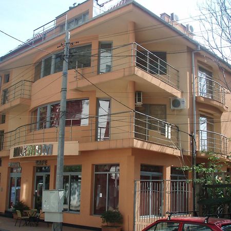 Hotel Milenium Sofia Luaran gambar