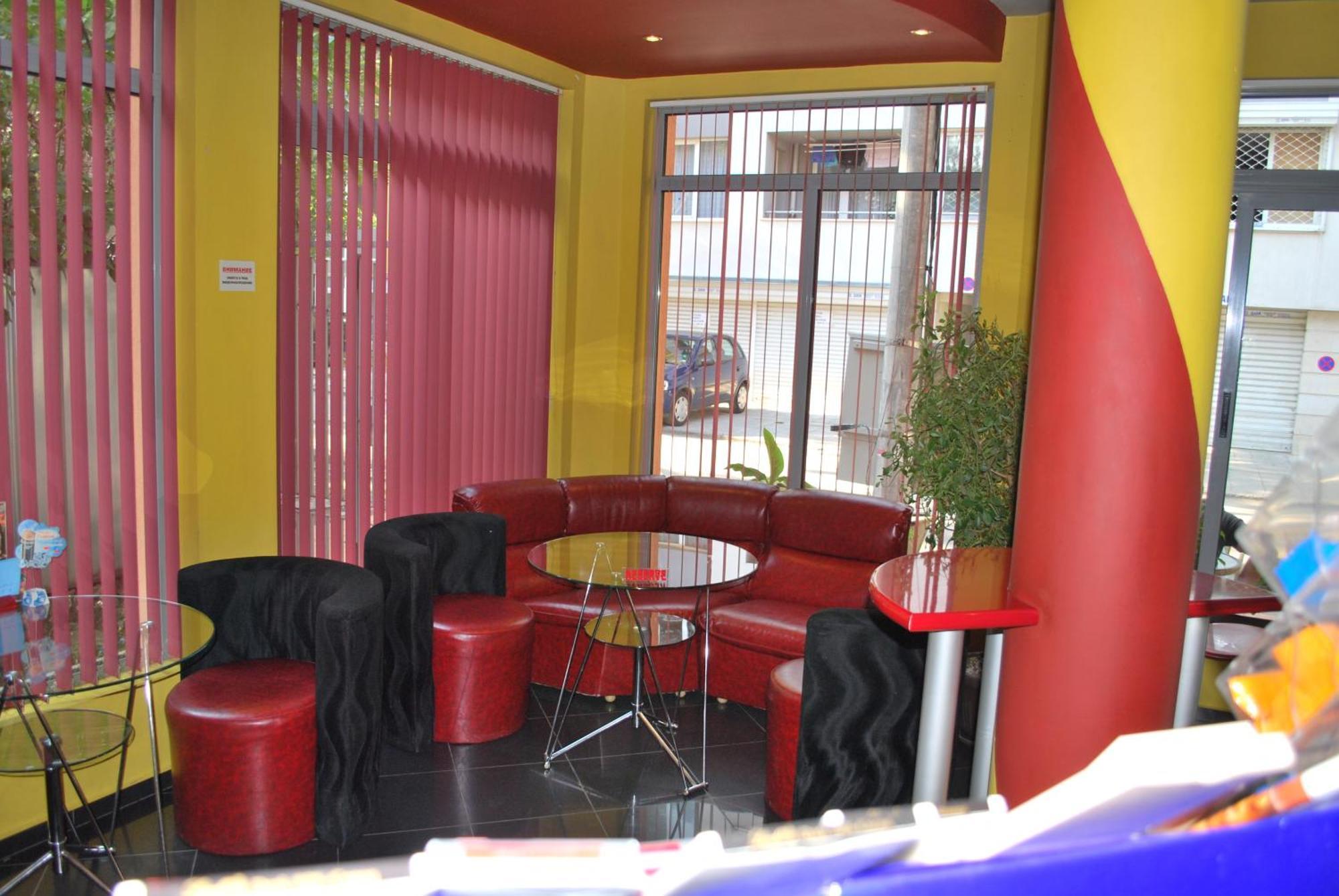 Hotel Milenium Sofia Luaran gambar