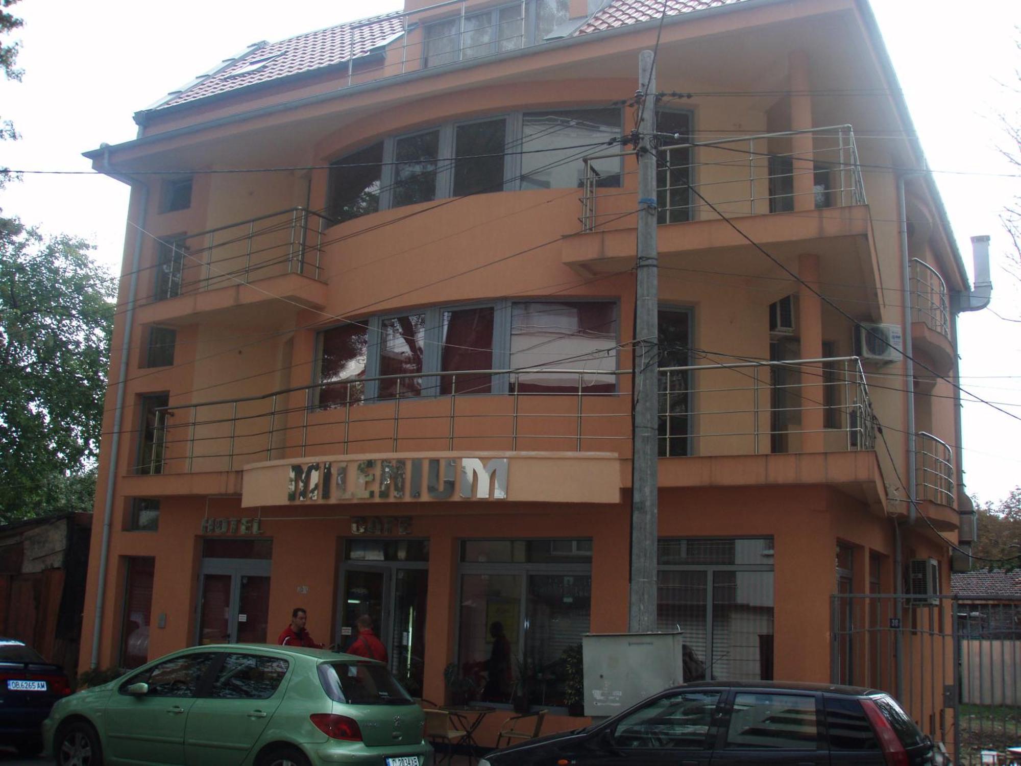 Hotel Milenium Sofia Luaran gambar
