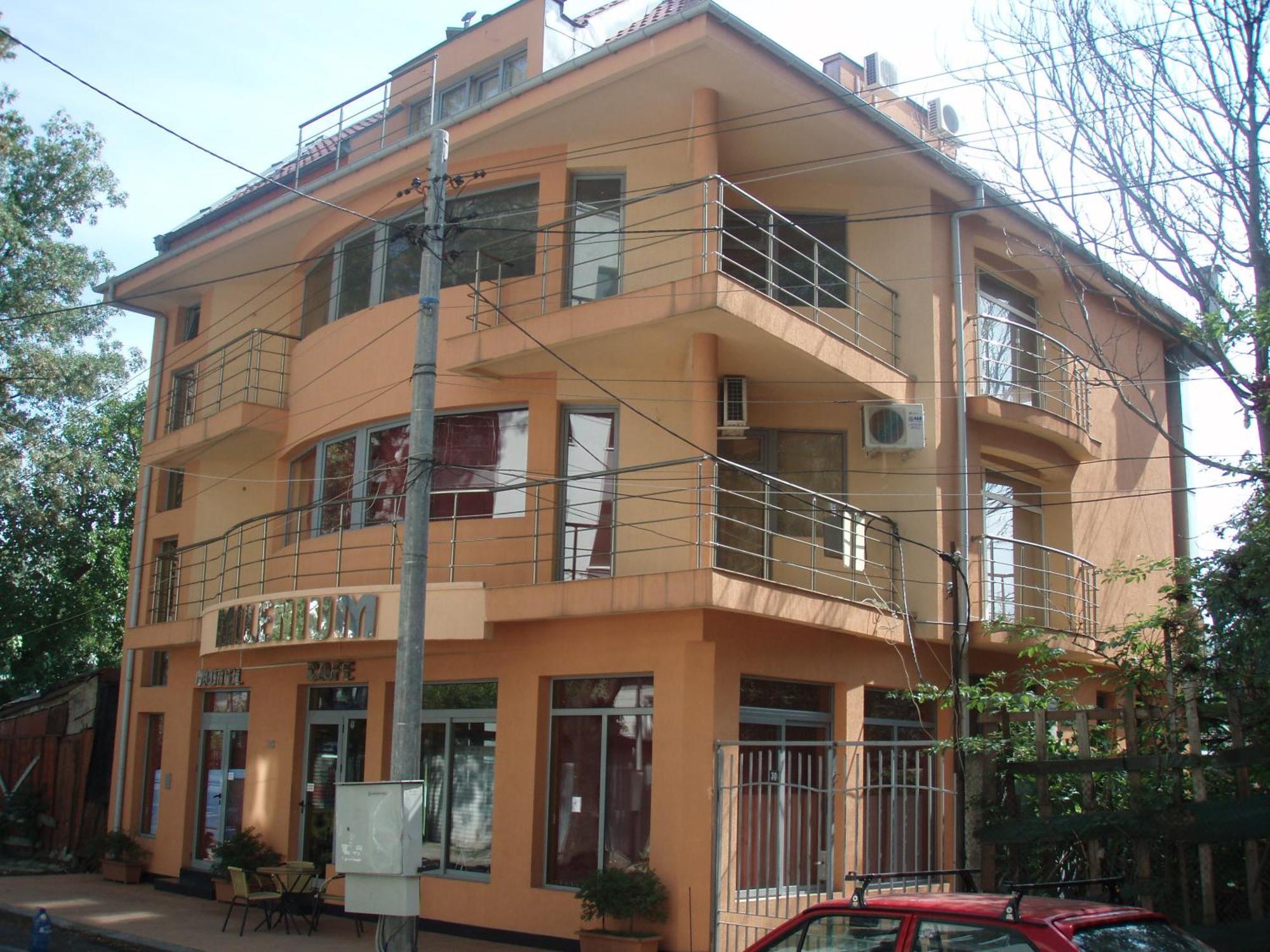 Hotel Milenium Sofia Luaran gambar