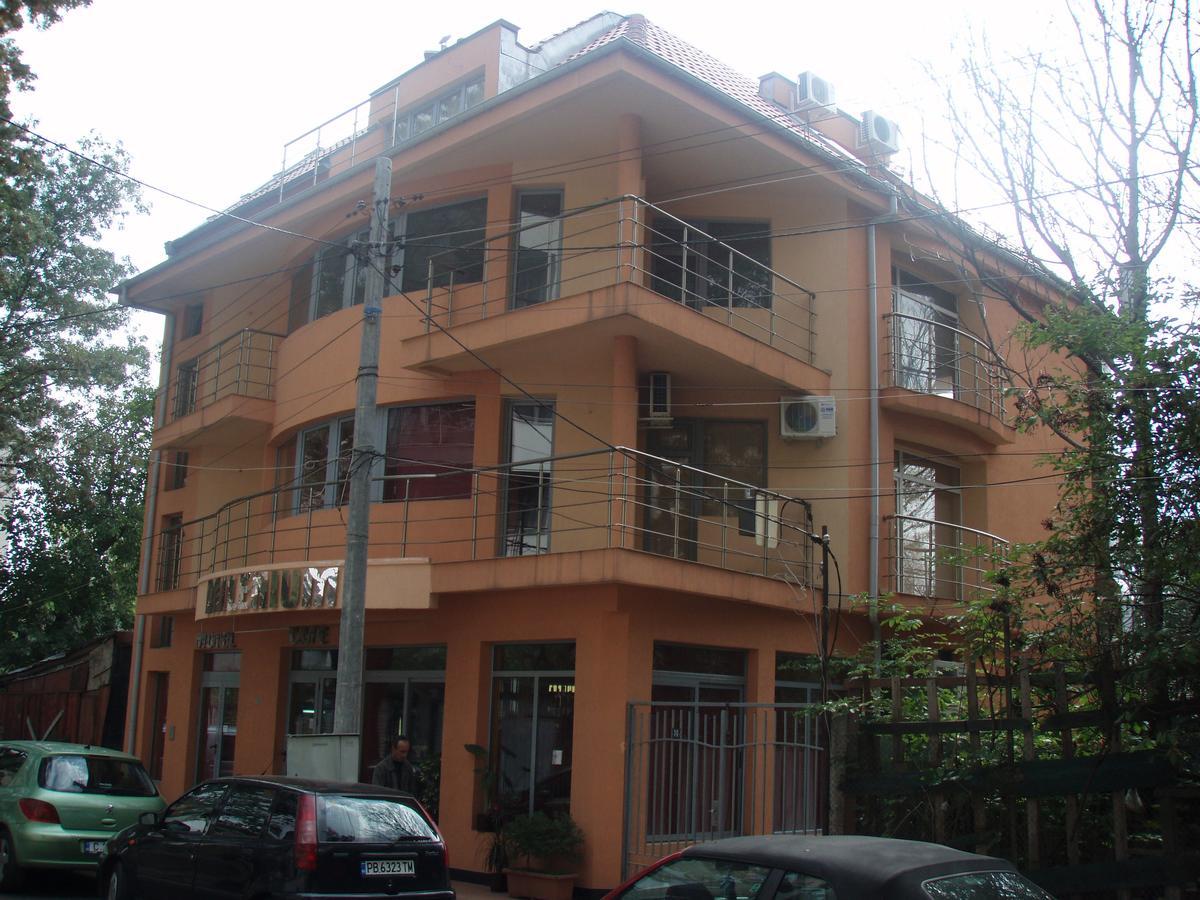 Hotel Milenium Sofia Luaran gambar